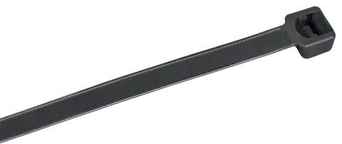 Хомут P6.6 стандартный чёрный 8,8х1020мм 100шт/упак IEK