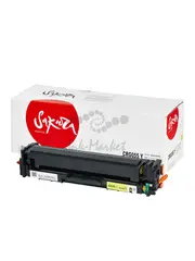 Картридж Sakura 055Y (3013C002) для Canon LBP664Cx/ LBP663Cdw/ MF746Cx/ MF744Cdw/ MF742Cdw, желтый, 2100 к.