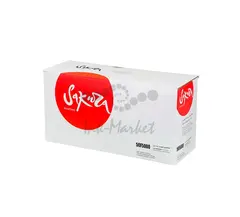 Картридж Sakura 50F5000 для Lexmark, черный, 3000 к.