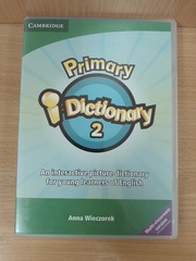 Primary i-Dictionary Level 2 Low Elem CD-ROM (Up to 10 classrooms) !!ДИСК!!!