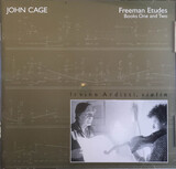 ARDITTI, IRVINE: Cage Edition 7-Freeman Etudes Books 1 & 2 (Компакт-диск)