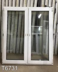 Окно Пластиковое Б/У 1450(в) x 1270(ш)