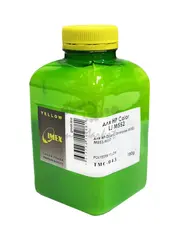 Тонер для HP Color LJ M552, M553/M557 (фл,180,желт,Polyester,TMC043 IMEX) Silver ATM