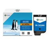 Совместимый картридж G&G GG-74C5SK0 (74C5SK0) для лазерных принтеров Lexmark