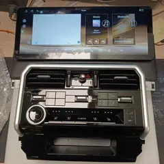 Магнитола для Infiniti QX-80 / QX56 /Nissan Patrol (2010+) Android 13 12/256GB QLED DSP 4G модель KP-N1701