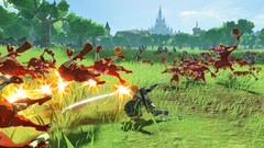 Hyrule Warriors: Age of Calamity Expansion Pass (Nintendo Switch - Цифровая версия) (EU)