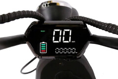Электроскутер GreenCamel СитиКоко МИНИ GC2 (1000W 48V 14Ah) быстросъем
