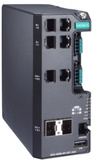 Коммутатор управляемый MOXA EDS-4008-4P-2GT-2GS-LVB-T