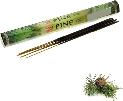 Индийские палочки HEM Pine