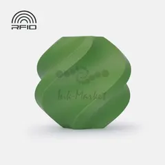Пластик для 3D-печати Bambu Lab ABS, 1.75 мм, 1 кг, оливковый (Olive), на катушке, B00-G7-1.75-1000-SPL