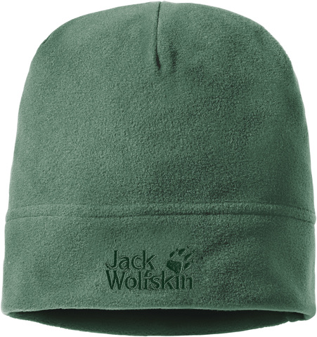 Картинка шапка Jack Wolfskin real stuff cap sage - 1