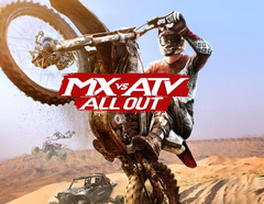 MX vs ATV All Out (для ПК, цифровой код доступа)