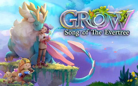 Grow: Song of the Evertree (для ПК, цифровой код доступа)