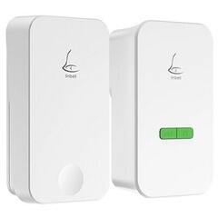 Звонок Linptech Self-powered Wireless Doorbell G4L электронный беспроводной (количество мелодий: 36)