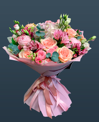 Букет Нежное послание