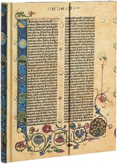 Gutenberg Bible / Genesis / Midi / Lined