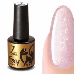 Гель-лак с поталью (Gel polish POTAL) #07, 8 ml