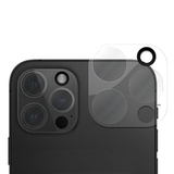 Защитное стекло 3D для камеры Full Screen HD для камеры ANMAC для iPhone 12 Pro (Прозрачное)