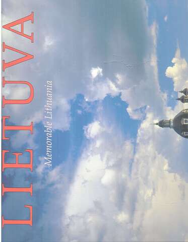 LIETUVA (Memorable Lithuania)