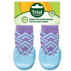 Triol носки для собак с водостойким покрытием 