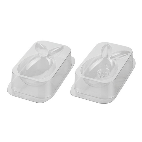 Набор форм для приготовления конфет Silikomart Lucky Bunny