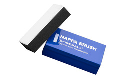 FIREBALL Щетка для чистки кожи Nappa Brush