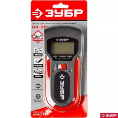 ЗУБР DX-350, многофункциональный металлодетектор (45265)