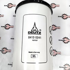 Фильтр топливный Deutz грубой очистки  | 04130241