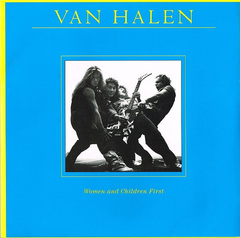 Van Halen / Women And Children First (LP)
