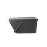 Ведро для мусора Brabantia SORT&GO Stackable 20л, артикул 277726, производитель - Brabantia, фото 3