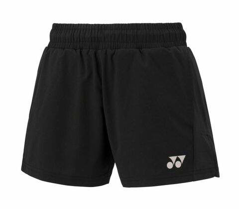Женские теннисные шорты Yonex Club Shorts - black