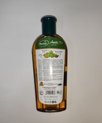 Масло Амлы для волос, Амла Hashmi, 200 мл