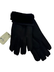 Перчатки. Мужские. Материал верха: Дубленка высокого качества. Подклад: Дубленка. 10 шт в упаковке.