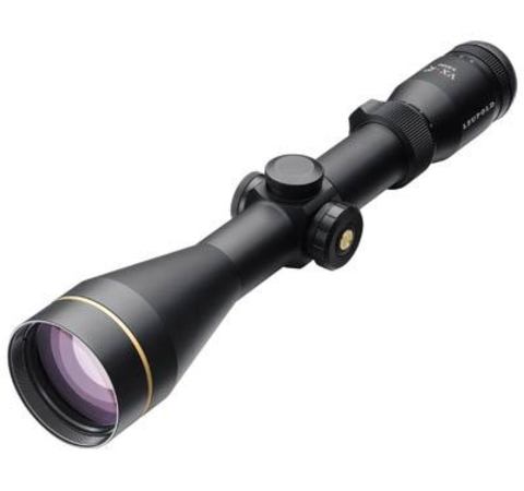 Оптический прицел Leupold VX-R 4-12x50 FireDot Duplex c подсветкой, 30 мм (111241)