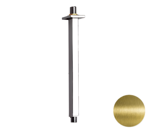 REMER 347S30VO Отвод для душа в потолок 30см