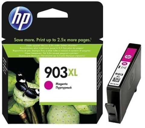 Картридж Hewlett-Packard (HP) T6M07AE №903XL