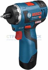 Аккумуляторный шуруповёрт Bosch GSR 12V-20 HX (06019D4100)