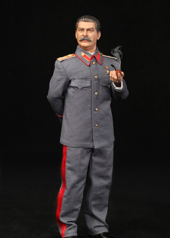 Joseph Jughashvili Stalin Figure 1:6 || Иосиф Виссарионович Сталин. Коллекционная фигурка