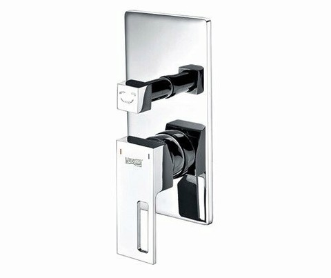 WasserKRAFT Alme 1541 Смеситель для ванны и душа