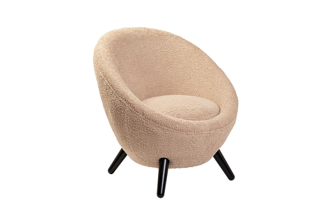 Кресло Garda Decor Moon 48MY-2746 LPI