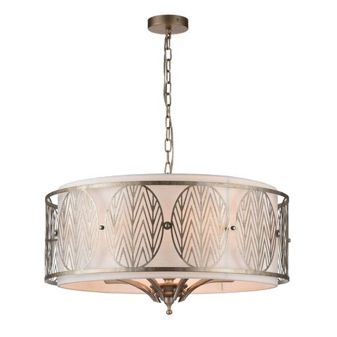 Люстра Maytoni Leaf H425-PL-07-G