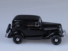 GAZ-61-73 black 1:43 Nash Avtoprom