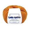 LANA GATTO SUPER SOFT (100% меринос экстрафайн, 50гр/125м) 14524