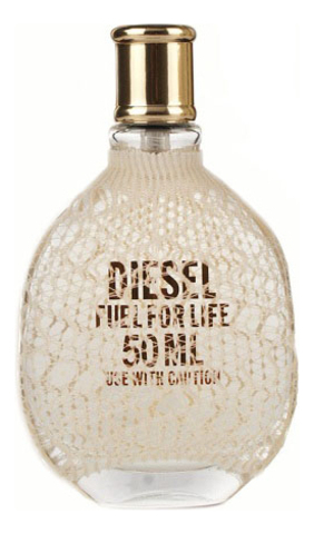 Diesel Fuel For Life Women