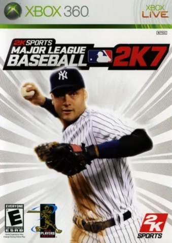 Major League Baseball 2K7 [Xbox 360]