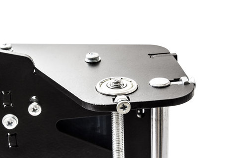 3D-принтер 3DIY Prusa i3 Steel v2 Kit (набор для сборки)