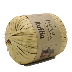Пряжа Fibra Natura Raffia (22)