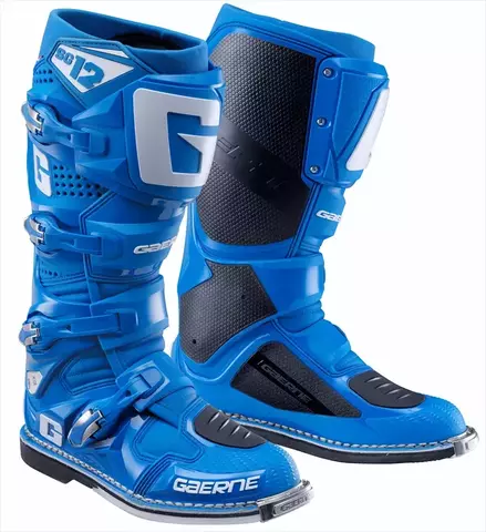 Мотоботы Gaerne SG-12 Blue 44