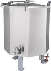 Котел пищеварочный Abat КПЭМ-160-П