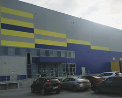 Складской комплекс с АБК по ул. Испытателей в пос. Кольцово г. Екатеринбург